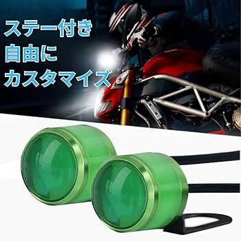 ボンボネロ蓄光 Strands LEDストロボライト DARK KNIGHT STROBE LIGHT 6LED