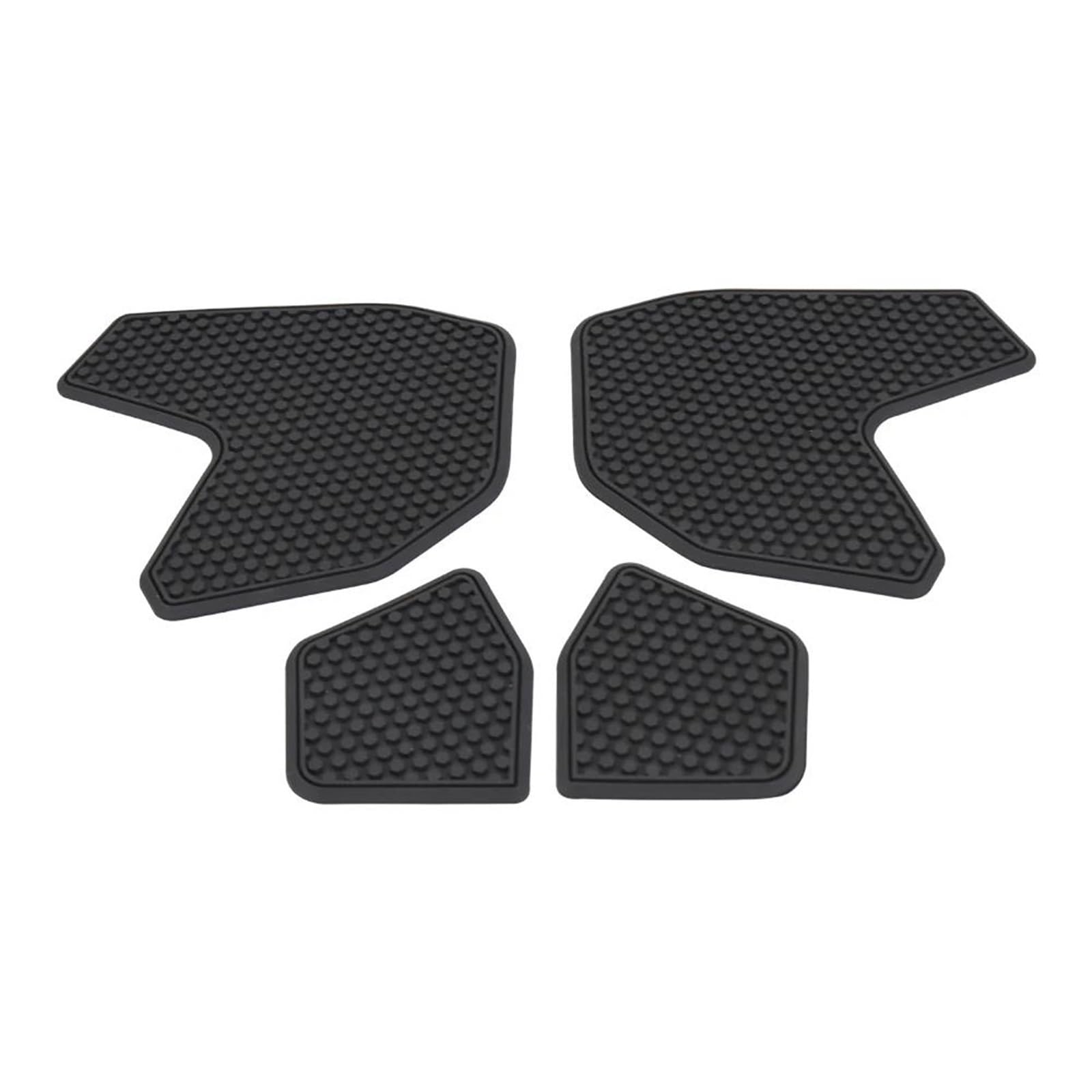 Dtsgcx One Color Motorcycle Tank Traction Pad Side Gas Grip Sticker Protector For Yamaha Mt-09 Mt09 Mt 09 Fz-09 Fz09 Fz