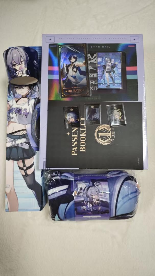Amazon.co.jp: 崩壊スターレイル 銀狼エディション 韓国サムスン限定 