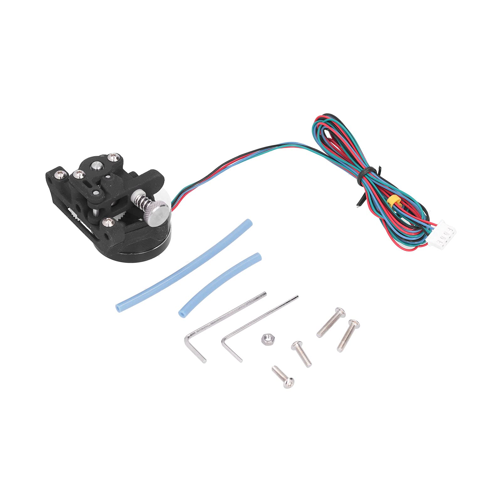 Fafeicy Extruder Kit mit Motor, Leicht, für Ender-3 17mm Sherpa Mini