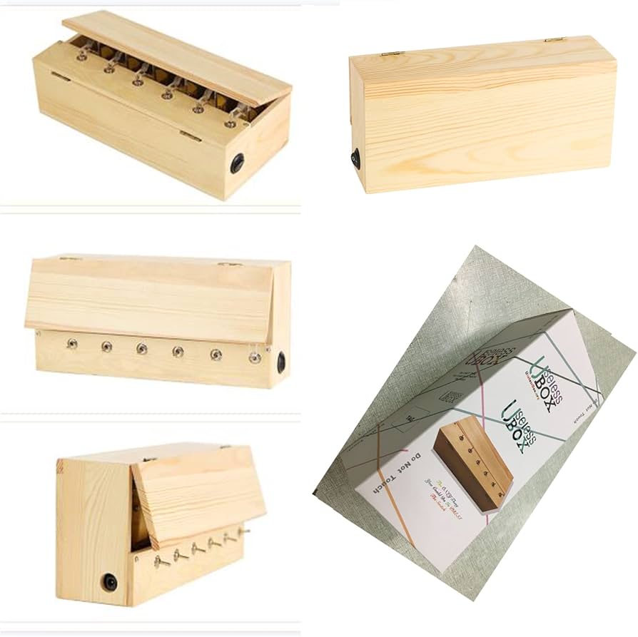 Nintendo switch《箱無し》 Amazon.co.jp: マルチスイッチ役に立たないボックス-退屈なボックスの