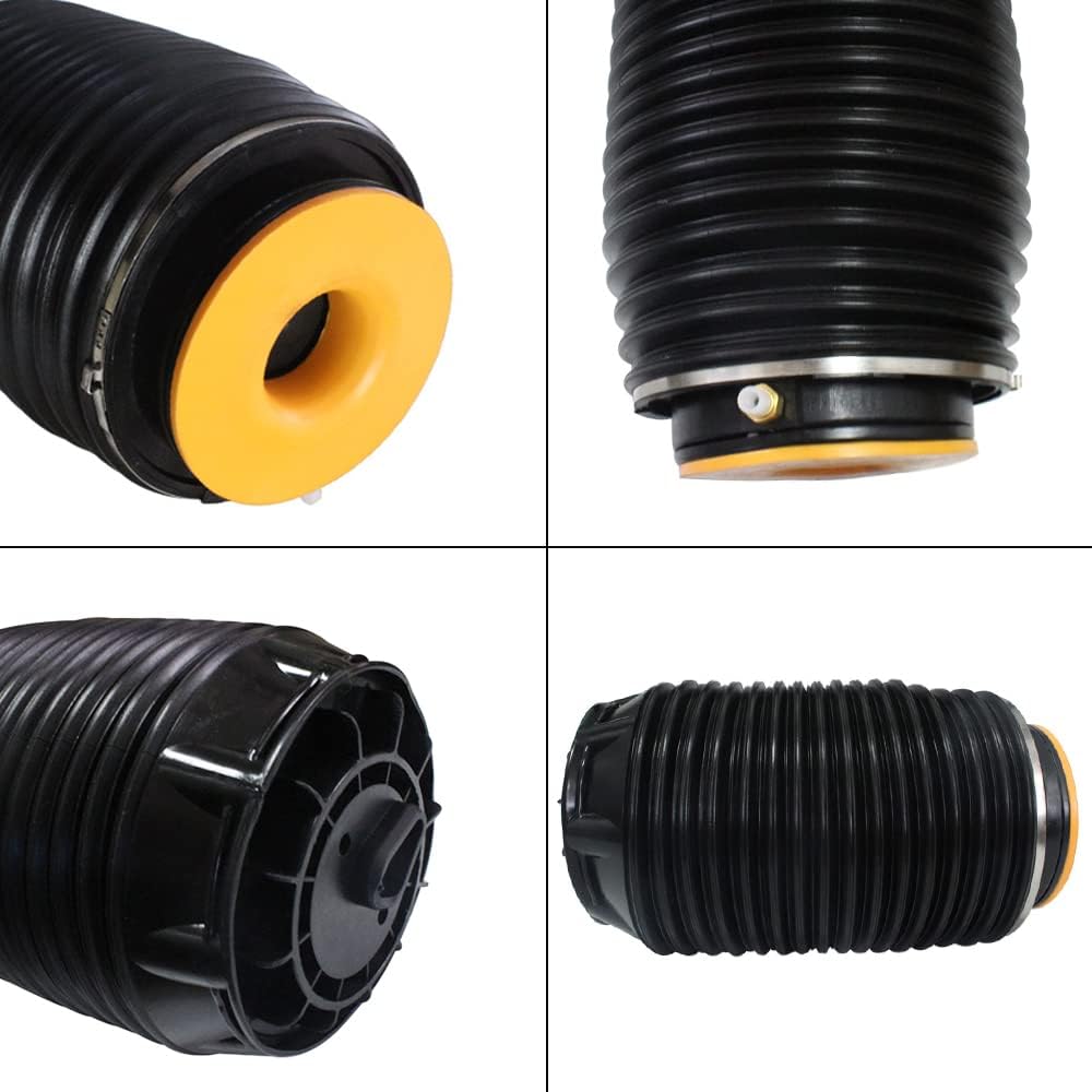 Best Cyber Deals 🔥 AIRSUSFAT Rear Right Left Air Suspension Spring For Hyundai Equus 2009-2016 For Hyundai Centennial 2009-2013 55360-3M501 55350-3M501