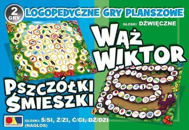 Waz Wiktor Pszczolki Smieszki