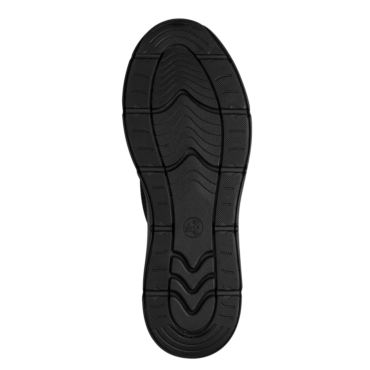 Jana Kobiety Jana Damen Sneaker Slip On Vegan 8-24768-46Adidasy