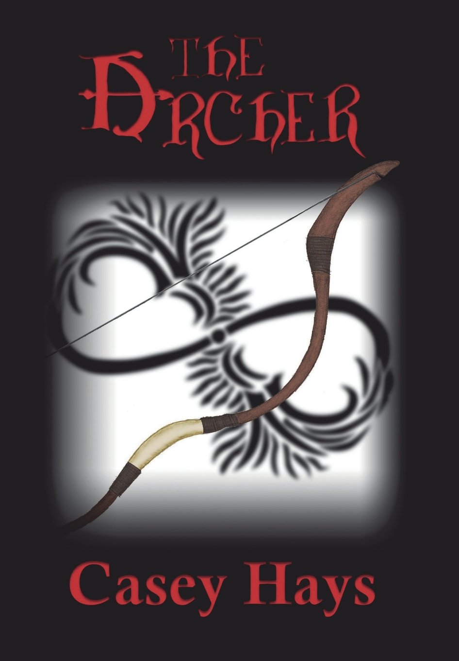 Buy The Archer: An Arrow's Flight Novel — BookShops.in