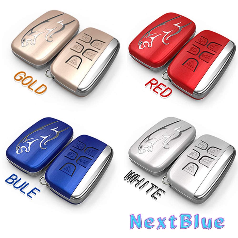 Amazon | [NextBlue] ジャガー JAGUAR 専用 スマートキーケース