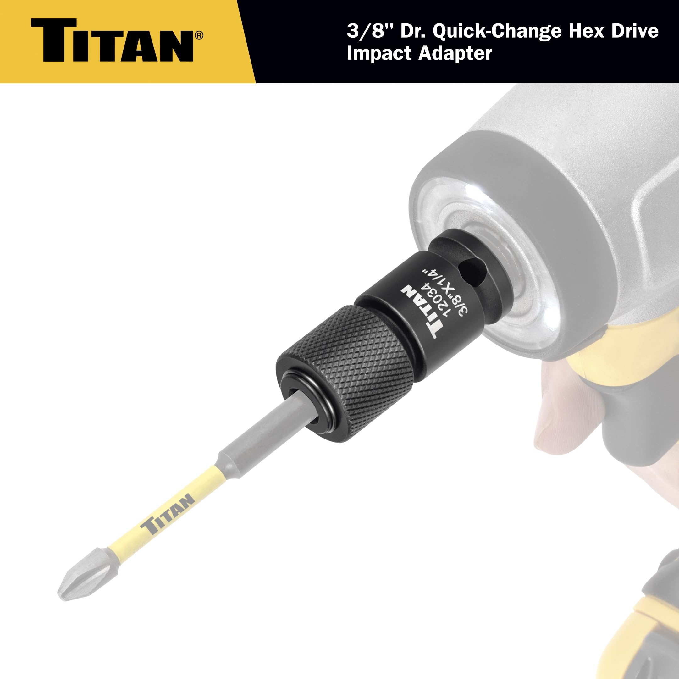 Amazon.com: Titan 12034 3/8