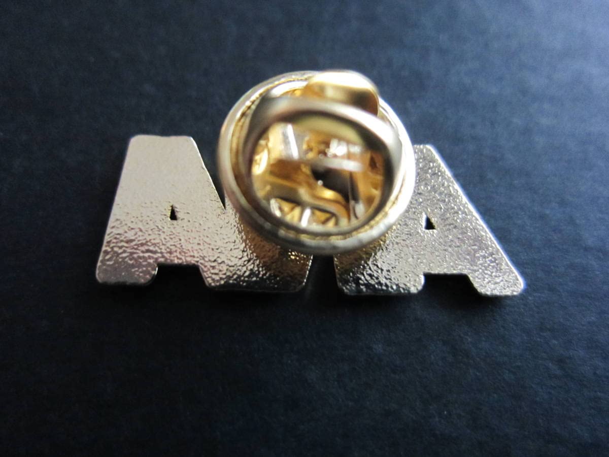 ANA　ピンバッチ　金、銀、銅