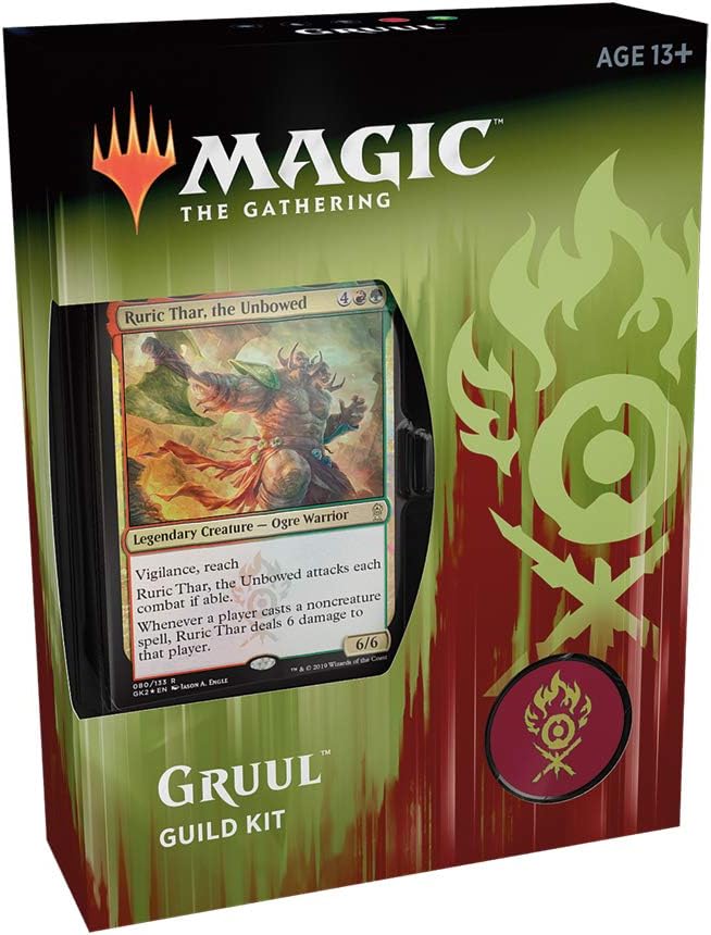 Magic The Gathering Ravnica Allegiance - Guild Kit
