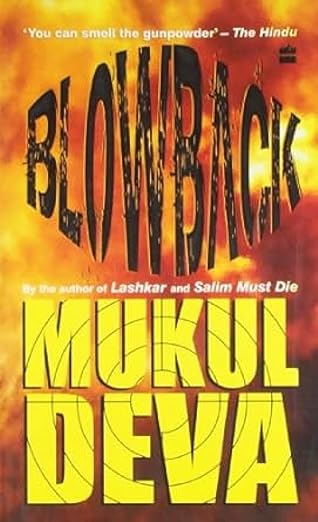 BLOWBACK