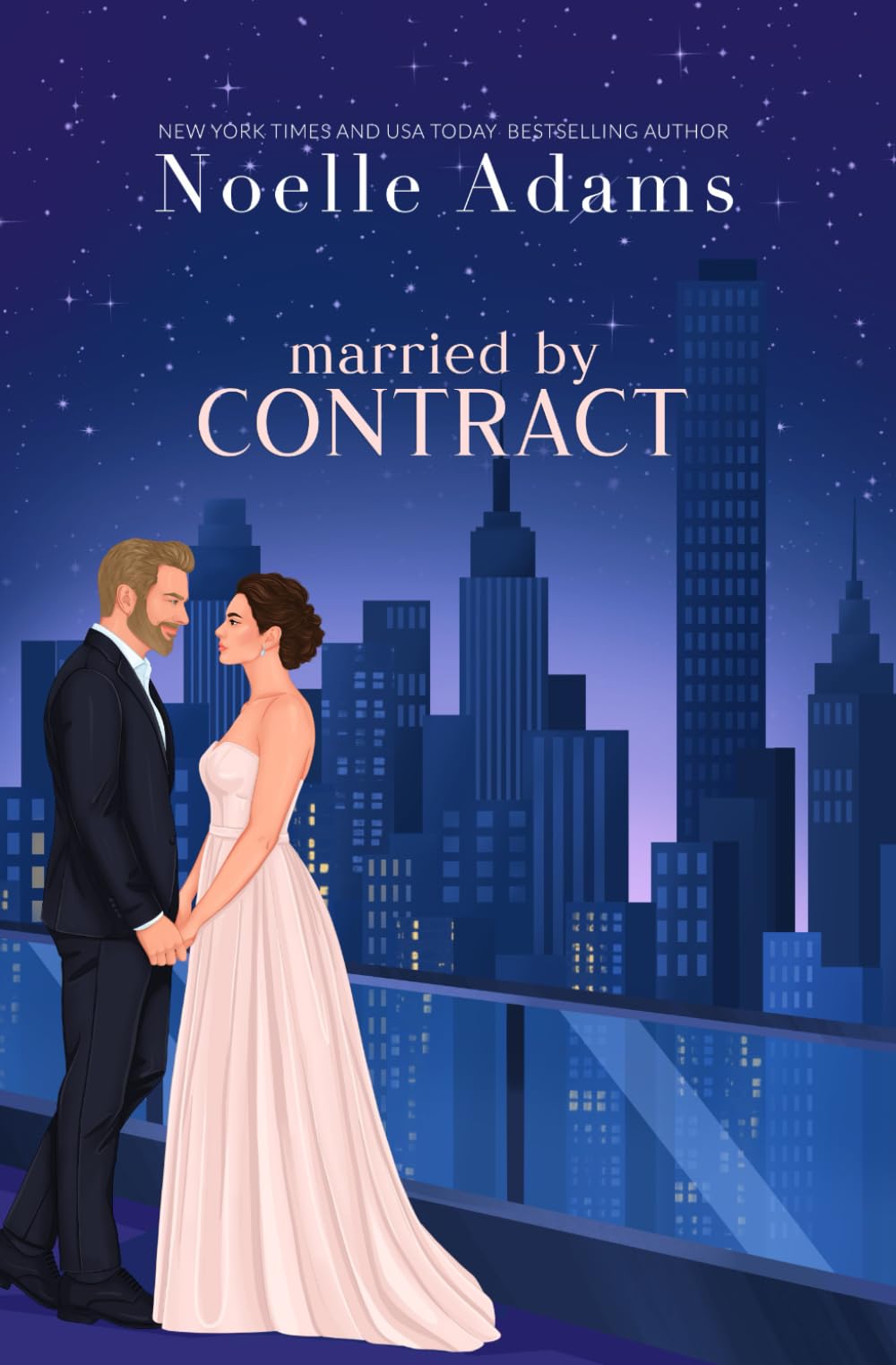 Married by Contract (Convenient Marriages)
