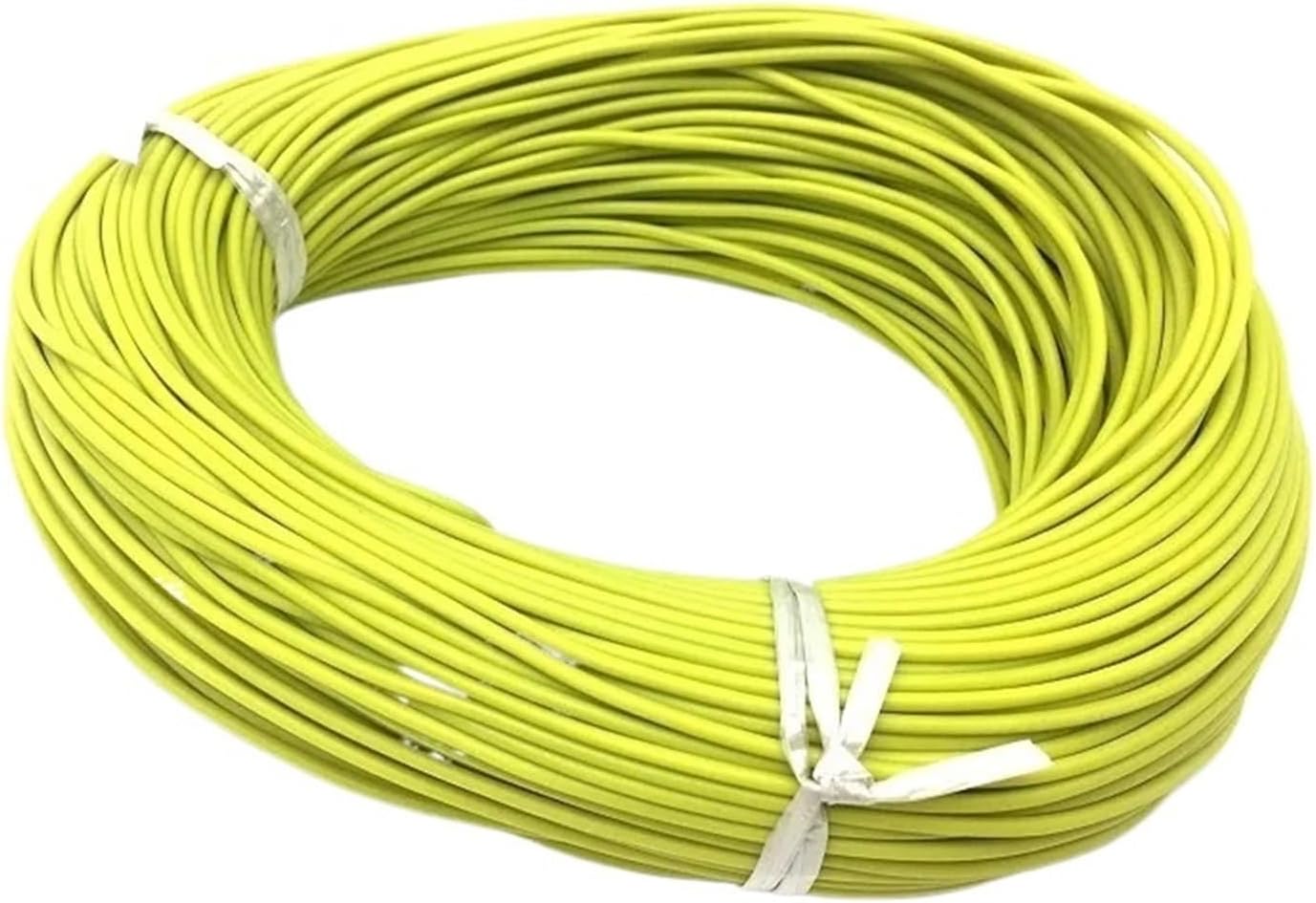 12K 100m 33Ohm Carbon Fiber Heating Cable Electric Wire Farming Underfloor Heating System with Thermostat(100m and M6)