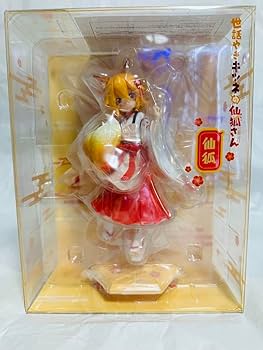 Amazon | 世話やきキツネの仙狐さん 仙狐 17 完成フィギュア