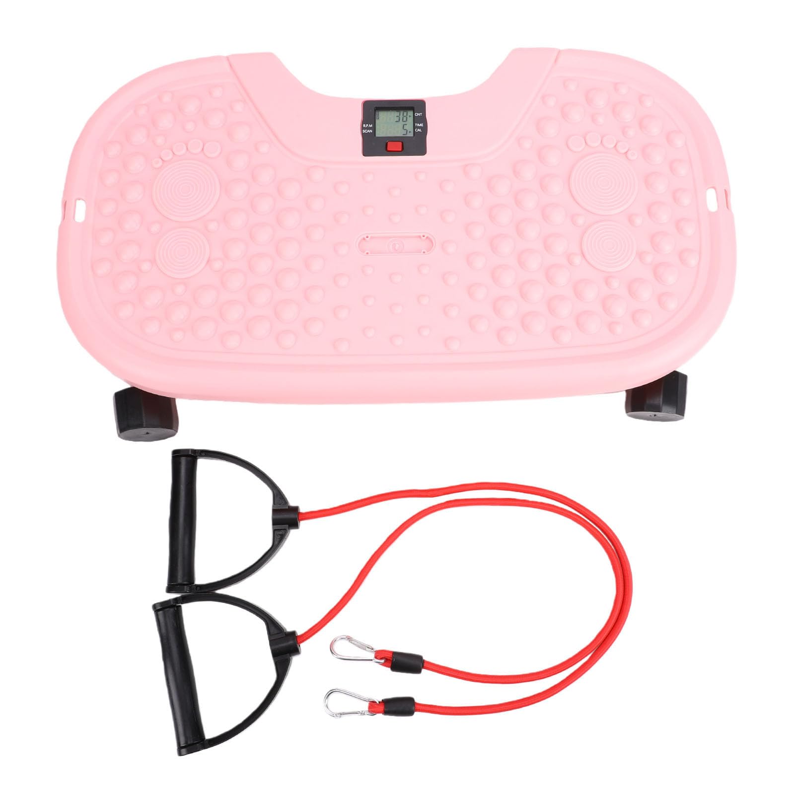 Máquina Abdominal Silenciosa de, Equipo de Ejercicio para