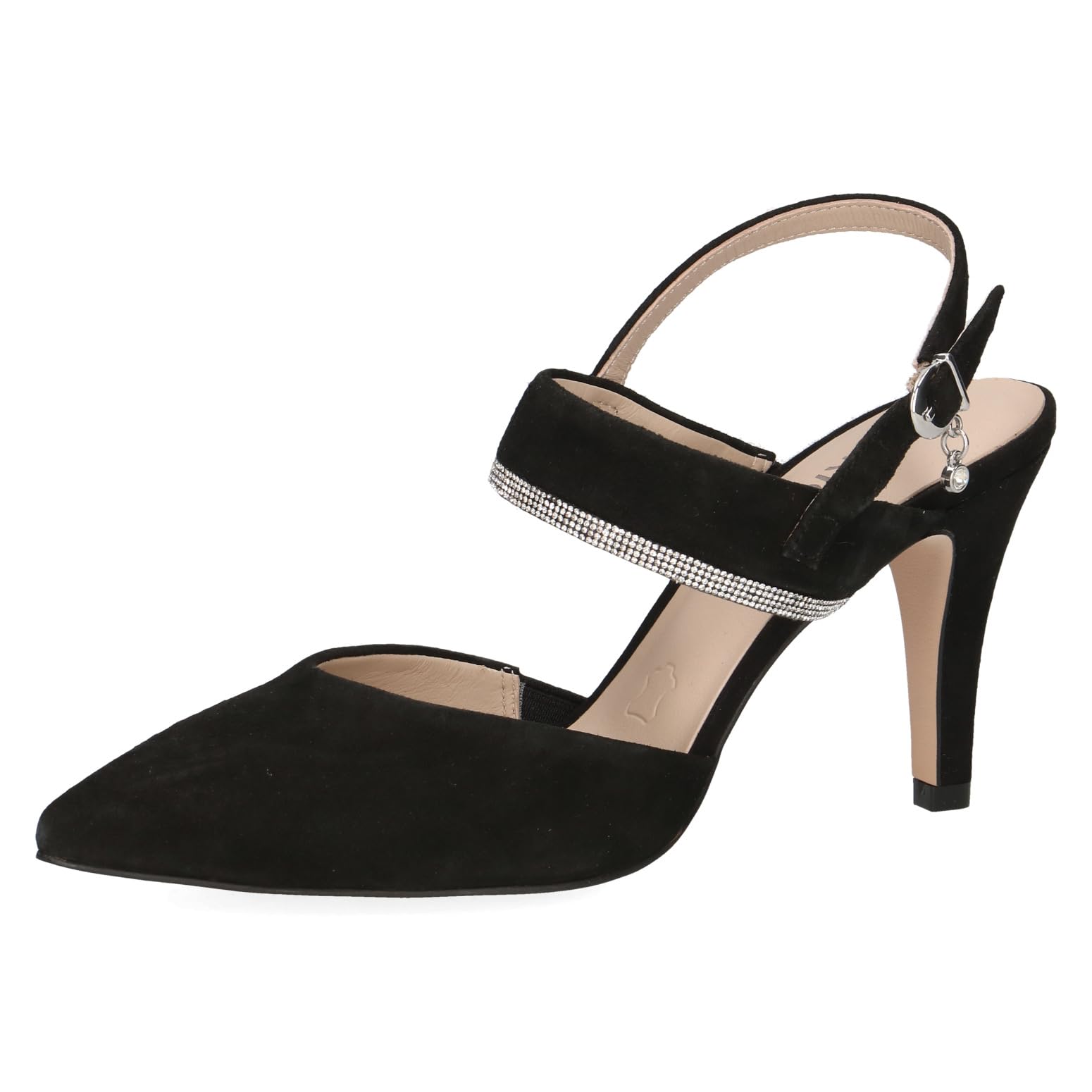 CAPRICE Slingpumps 9-29601-42 G-Weite