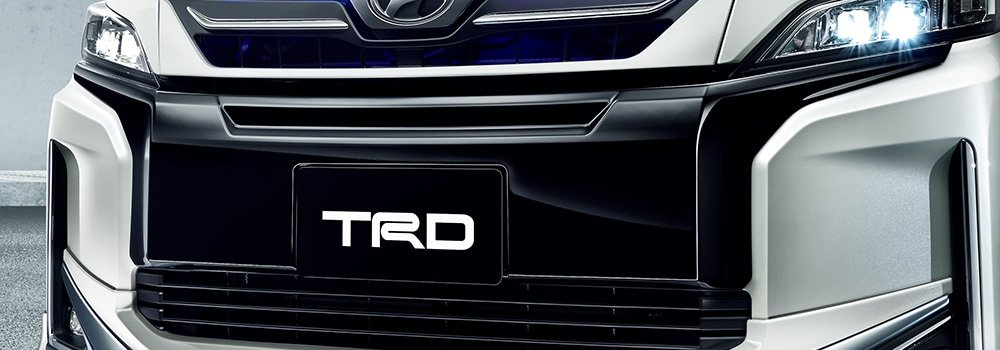 Amazon | TRD ヴォクシー 80系 フロントバンパーガーニッシュ MS312