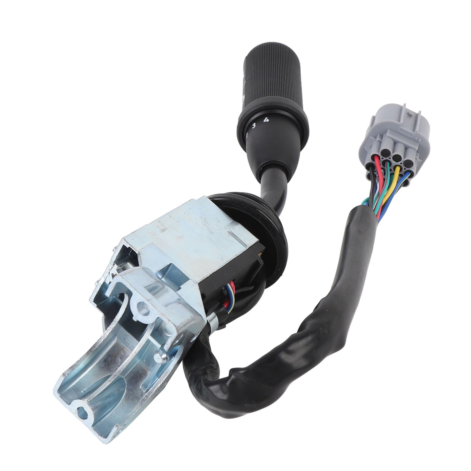 Ejoyous Interruttore a Colonna Avanti e Indietro, Struttura Resistente in Alluminio e ABS, Funzionamento più Fluido e Facile Installazione per 2CX 3CX 4CX