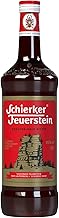 Schierker Feuerstein Kräuter-Halb-Bitter Kräuterlikör, 35% Vol. 1l - Seit 1908 das Original aus dem Harz