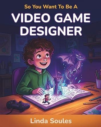 So You Want To Be A Video Game Designer