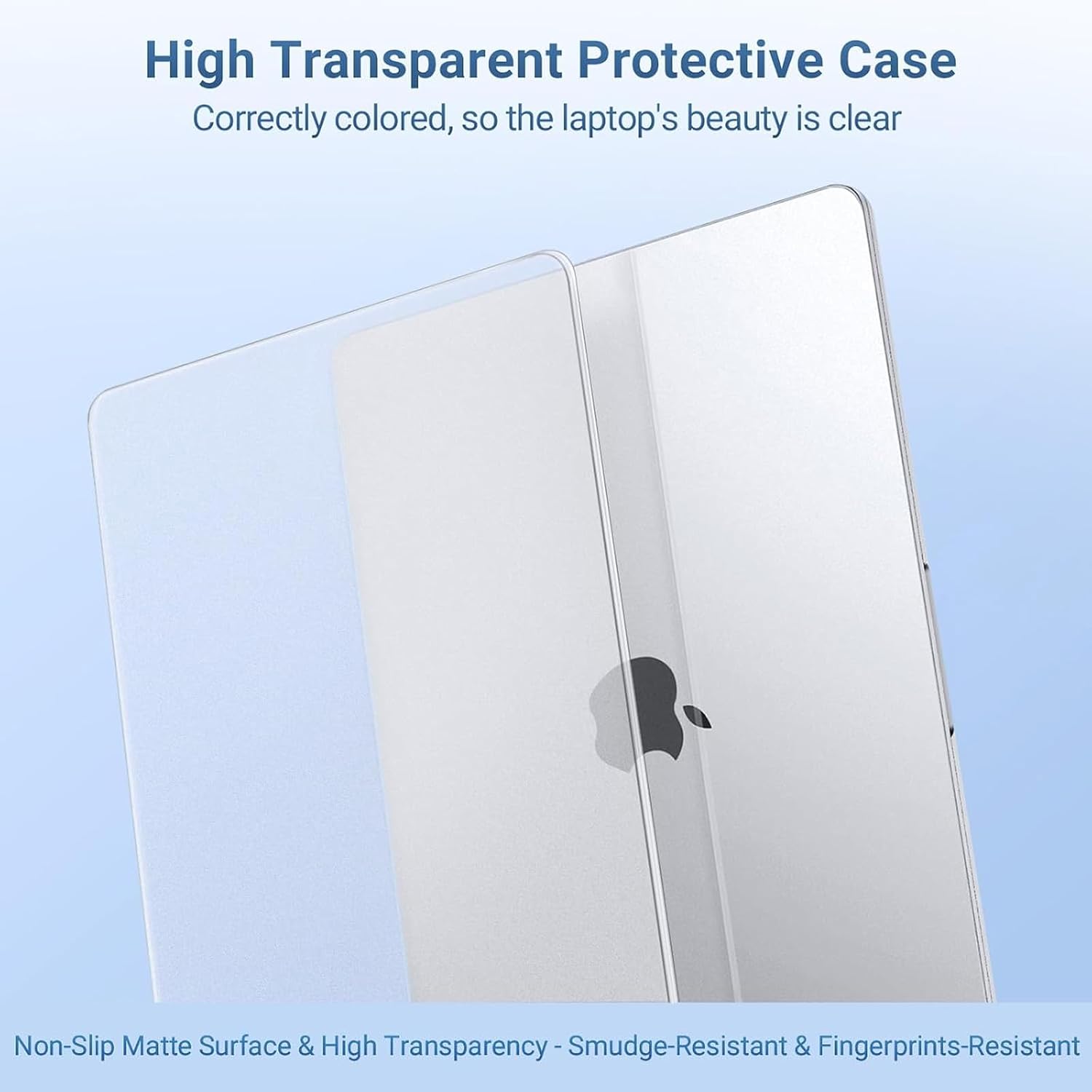 MOSISO Compatible with MacBook Air 13 inch Case M5 2026 M4 M3 M2 2025-2022