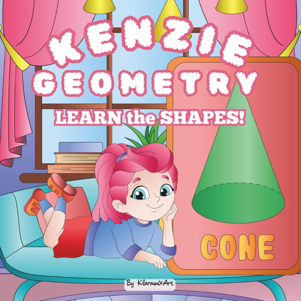 KENZIE GEOMETRY: Learn The Shapes