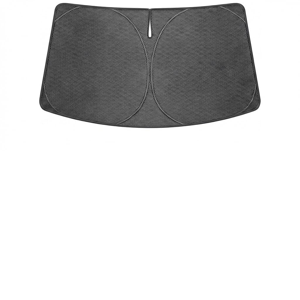 Proadsy Custom Fit 2025-2026 BMW X3 Windshield Sun Shade, Blocks Heat