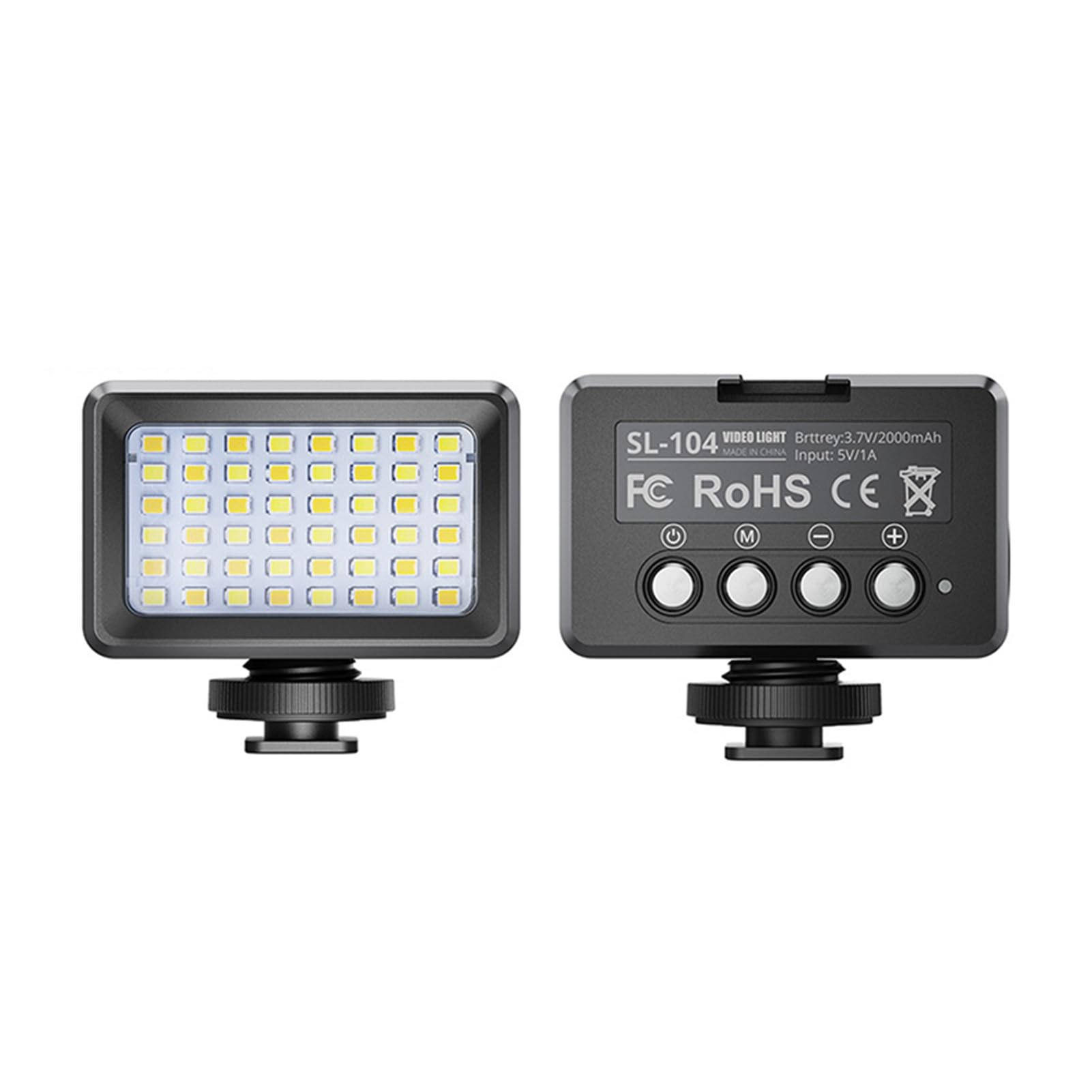 Luce di Immersione a LED, Luce Fotografica Portatile, per Avventure Subacquee (2700K-9000K)