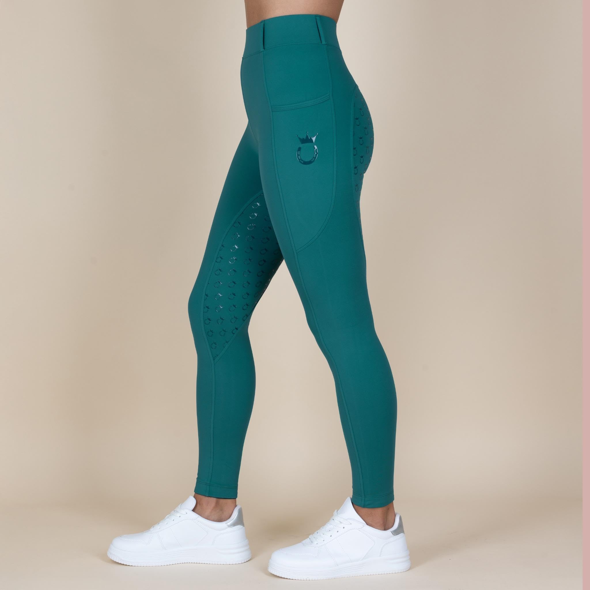 Legginti_High_Waist_Riding_Leggings_Women_Girls - Dettaglio