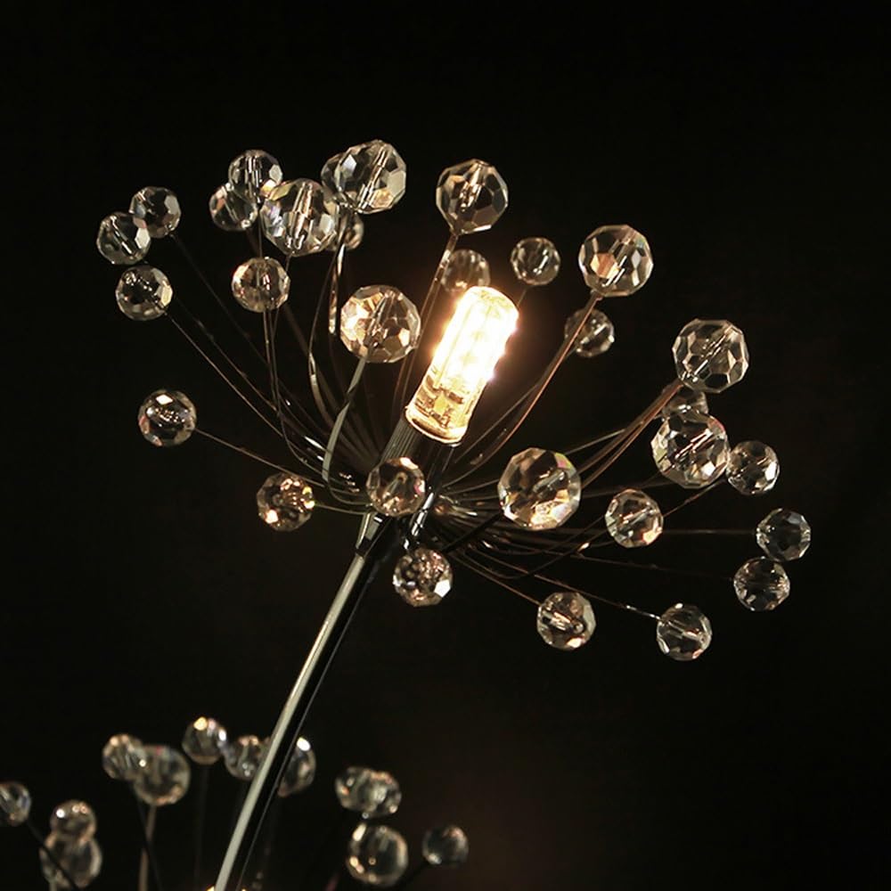 Luksusowa lampa stołowa nocna