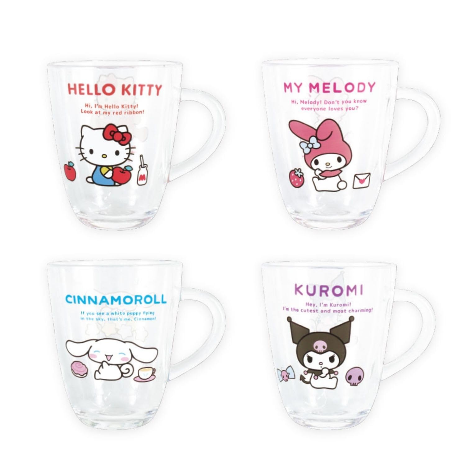 Amazon.co.jp: ティーズファクトリーサンリオキャラクターズ 取手付き