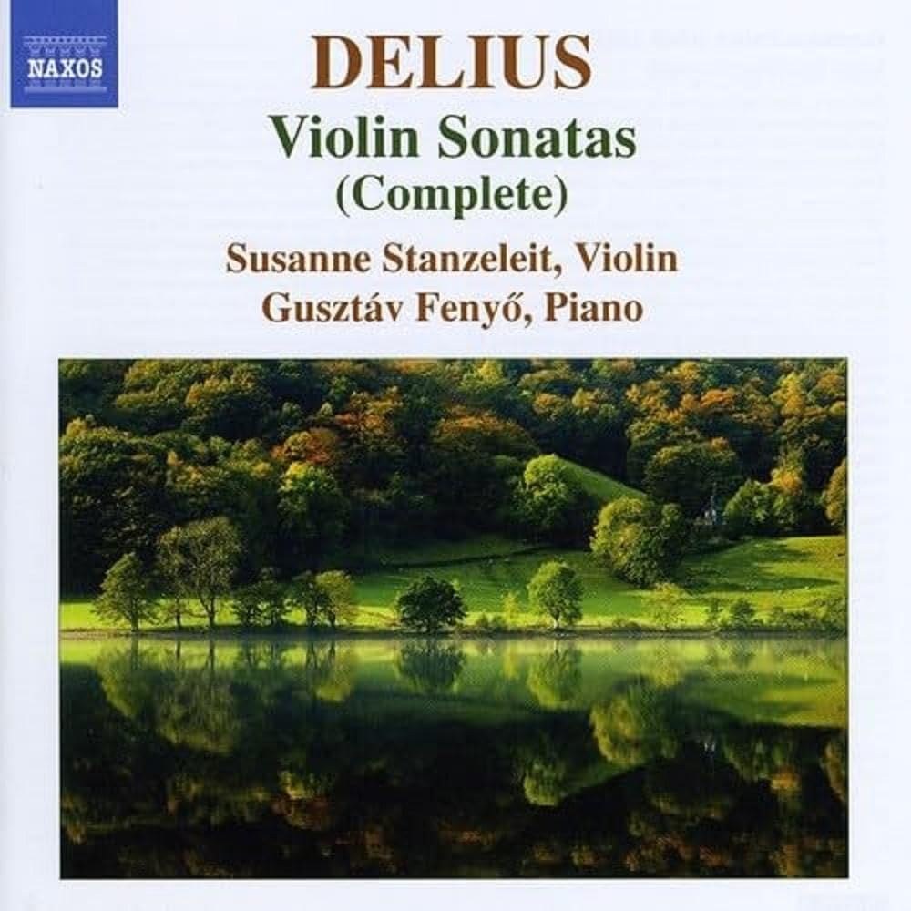 Delius: Violin Sonatas