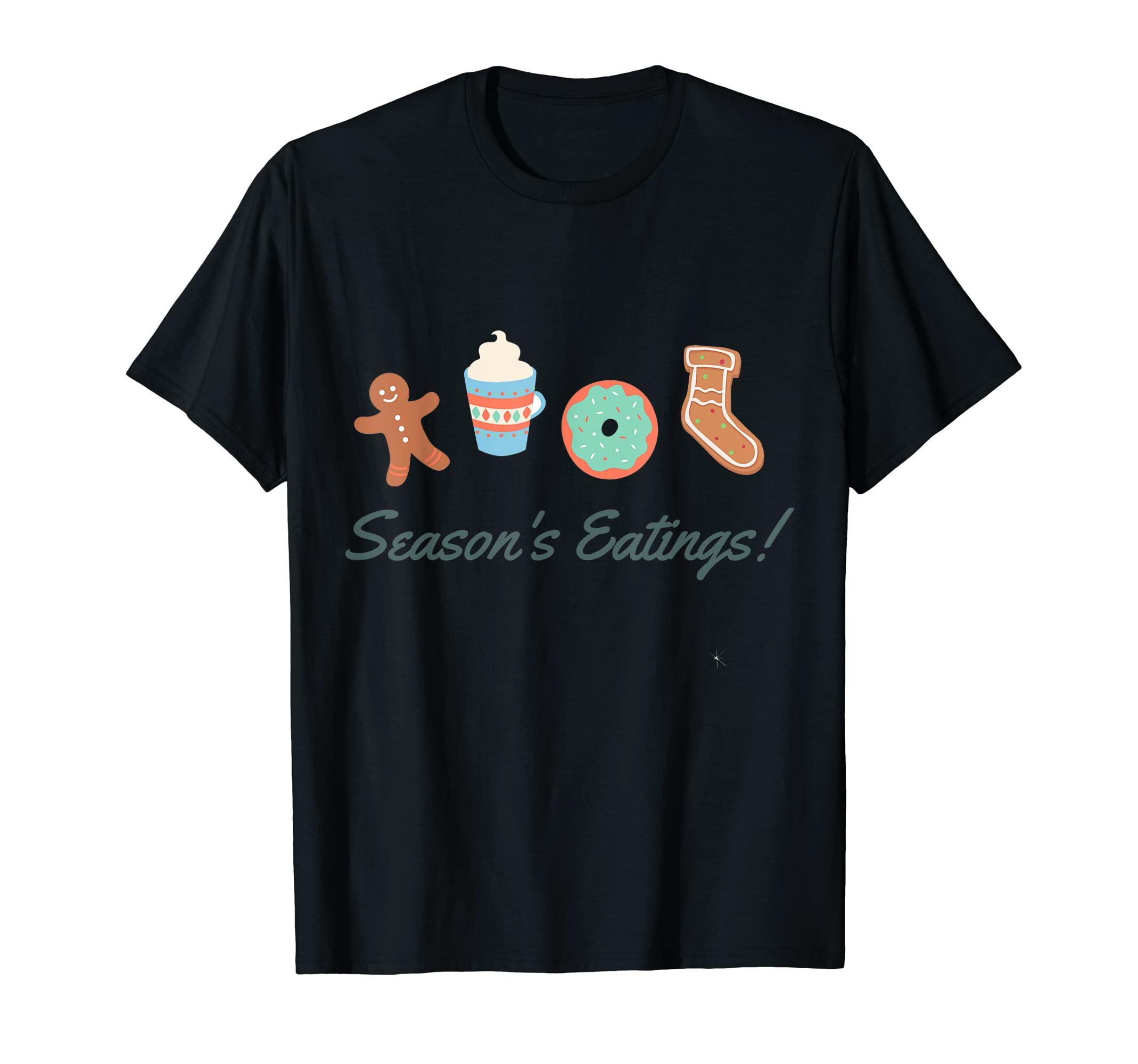 Christmas Season's Eating T-Shirt