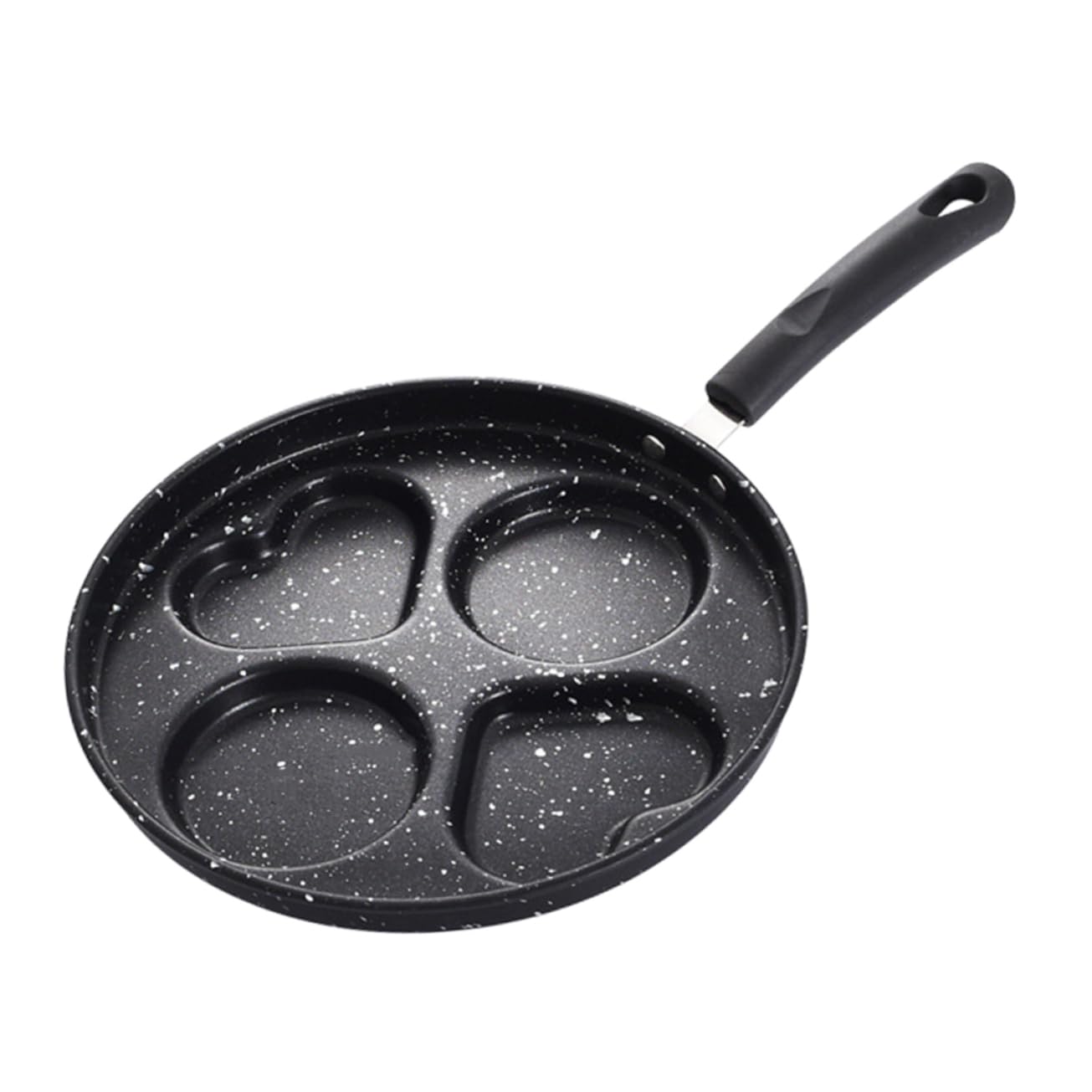 Poêle à Petit-déjeuner 10 Pouces Alipis en Aluminium Antiadhésive