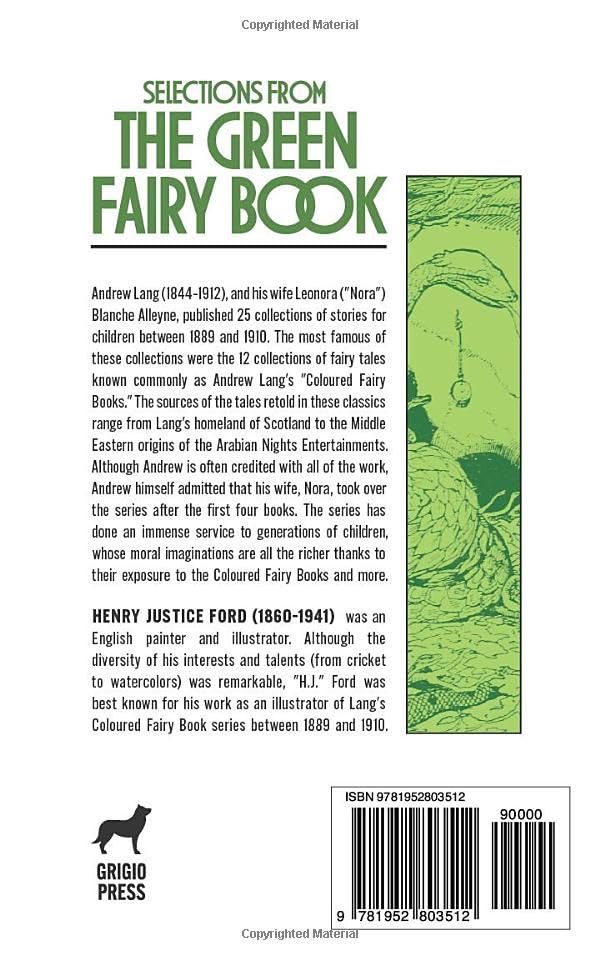 Selections from the Green Fairy Book - Image 2
