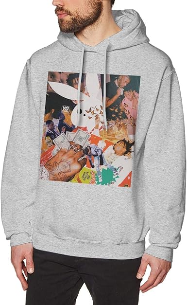 Playboi carti hoodie amazon Clearance