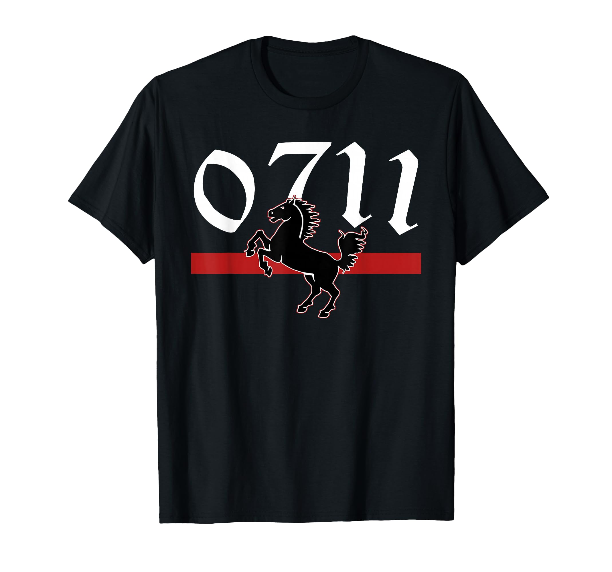 Kleidung mit Designs von Amazon Merch on Demand