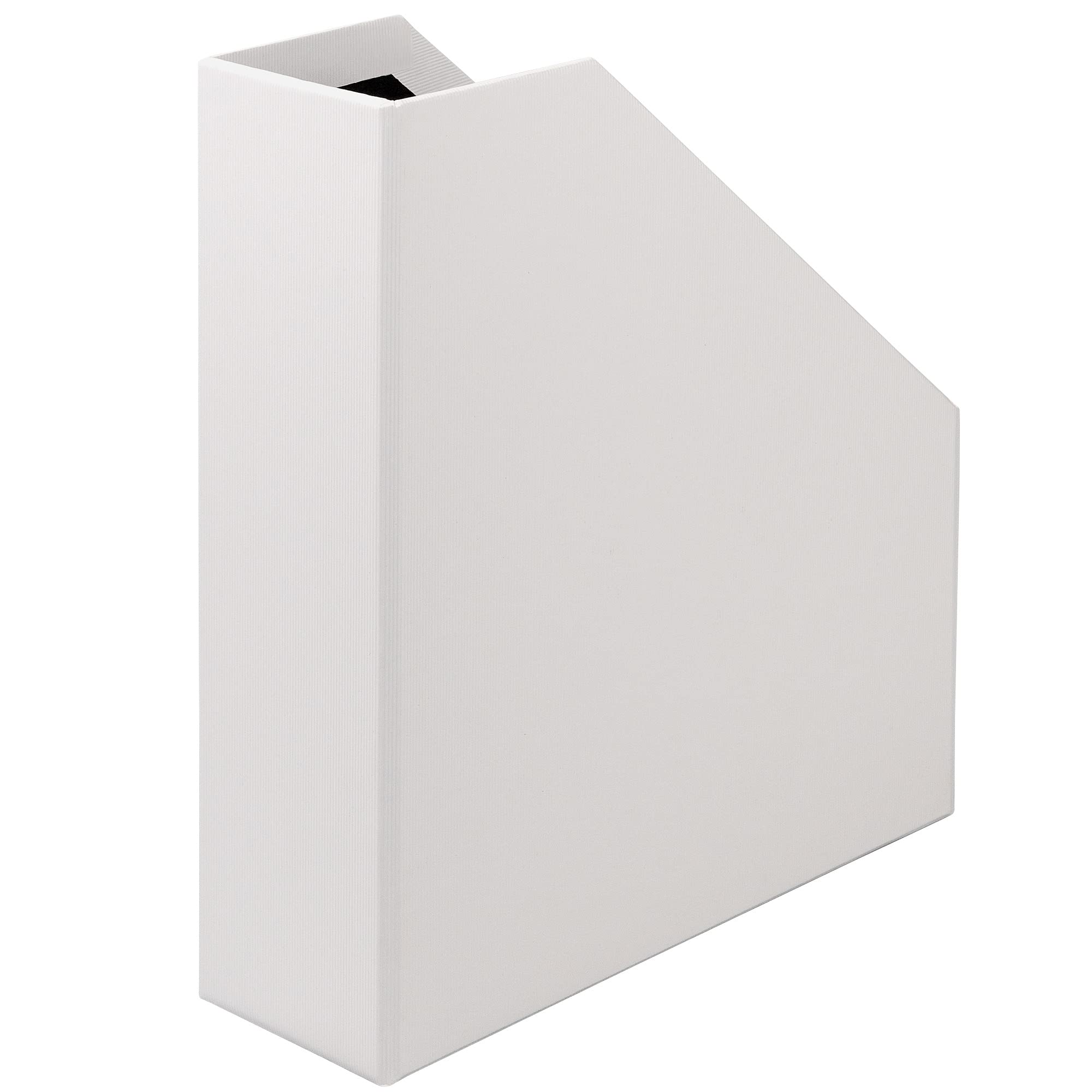 Rössler S.O.H.O. Magazine File Special Edition White A4