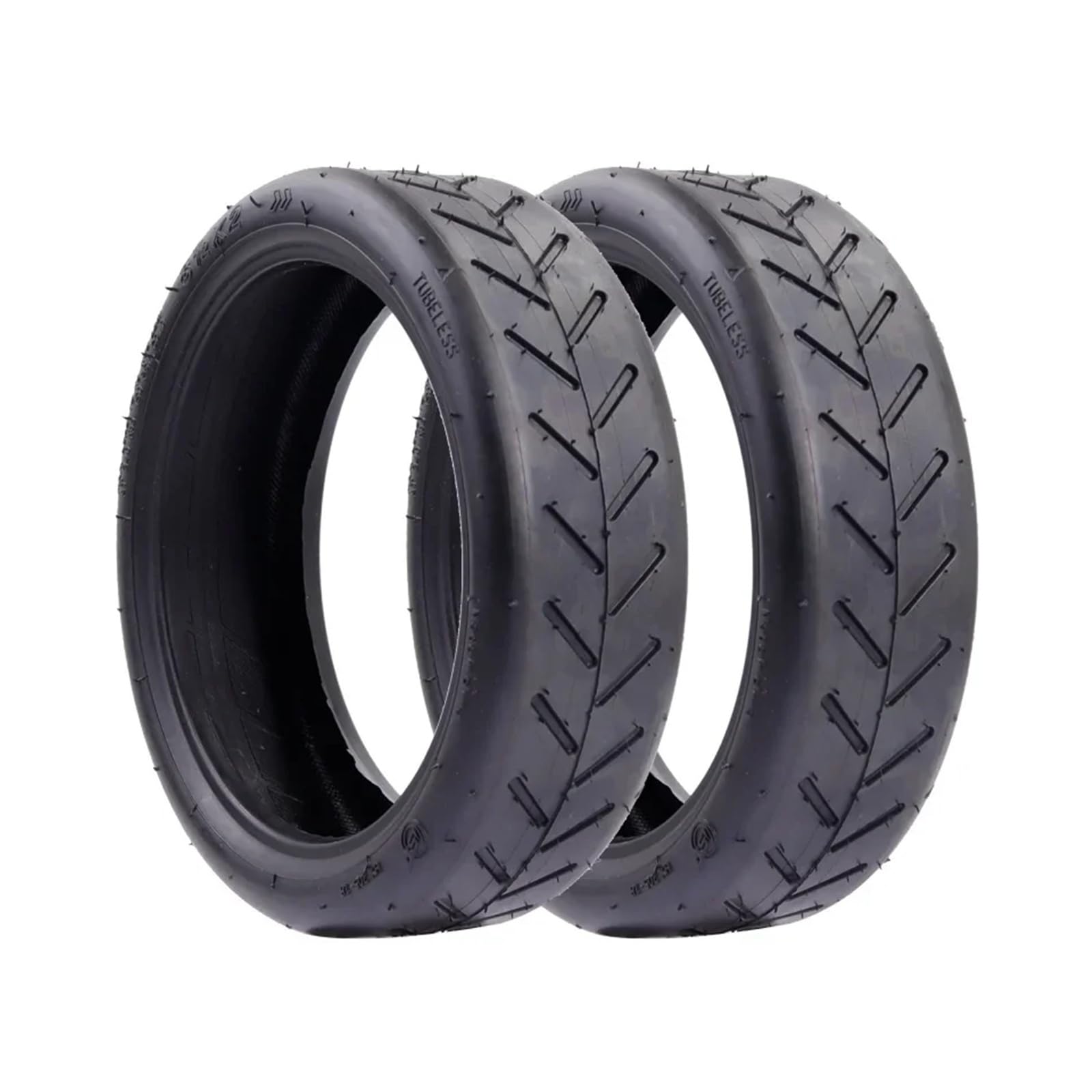 Neumáticos con cámara de 8,5 Pulgadas for Patinete eléctrico M365 Pro 1S Pro2, Rueda Delantera y Trasera, Exterior, 8 1/2x2, cámara de 8 Pulgadas(Purple)