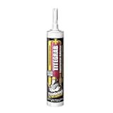 Titebond TiteGrab Plus Construction Adhesive – Bonds Wood, Metal, Concrete, Tile, Foam & More, Instant Grab, Fast Strength, Waterproof, All-Weather Use – 6701, 9 Oz. Cartridge