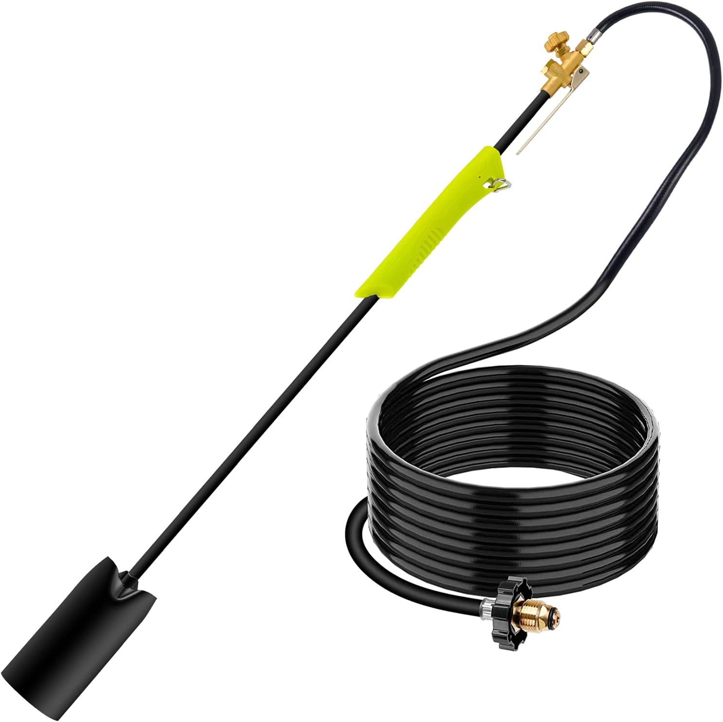 Hotdevil Propane Torch Weed Burner 500,000 BTU Weed Burner