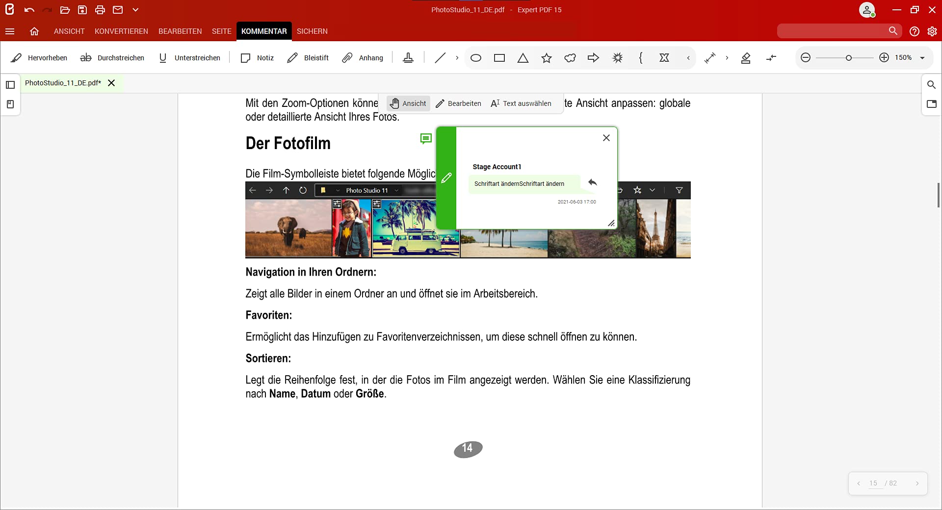 Expert PDF 15 Home (Code in a Box)