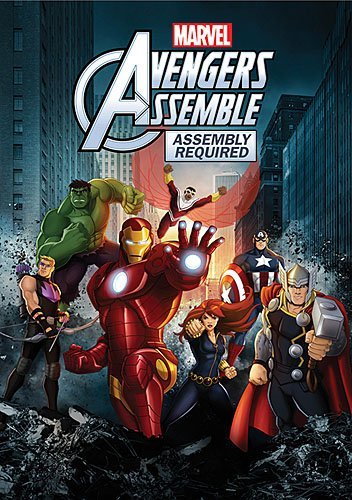 Marvel's Avengers Assemble: Assembly Required [DVD] [Region 1] [US Import] [NTSC]