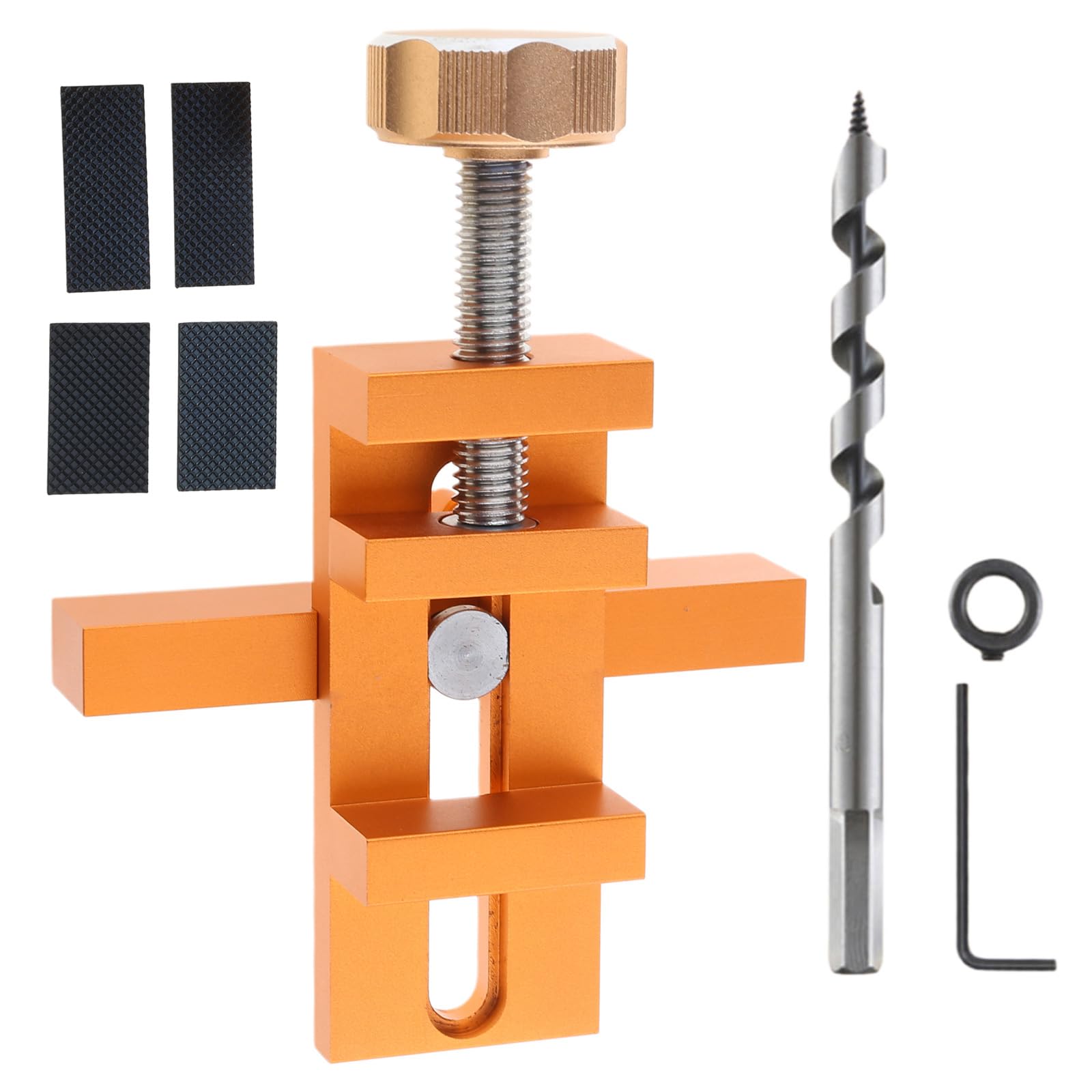 Portable Cabinet Door Installation Helper Door Mounting Device for Efficient Setups in Bedrooms & Other Homes Environment Aluminum