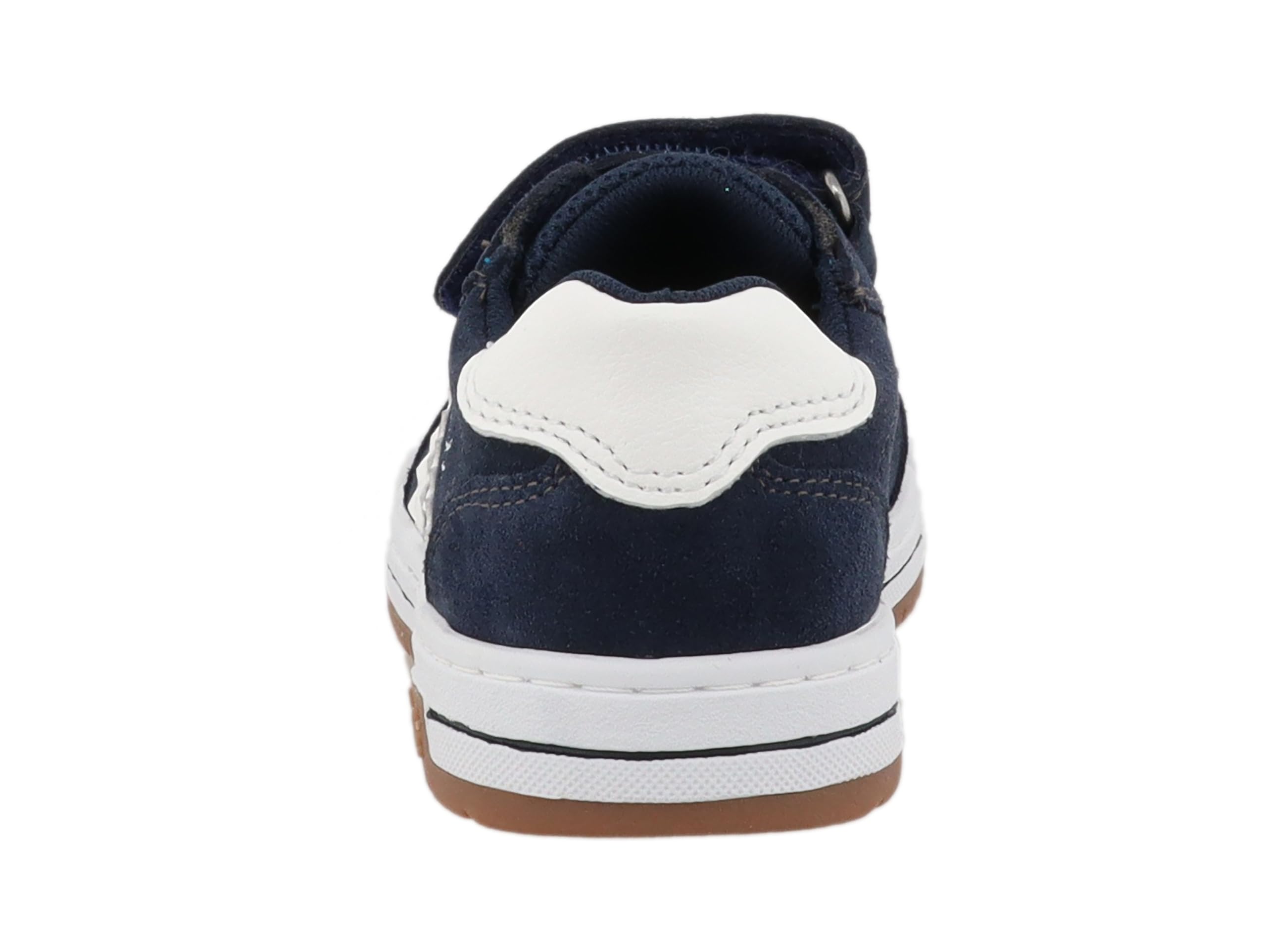 Lurchi 95L0013004 Sneaker, Navy, 34 EU Weit