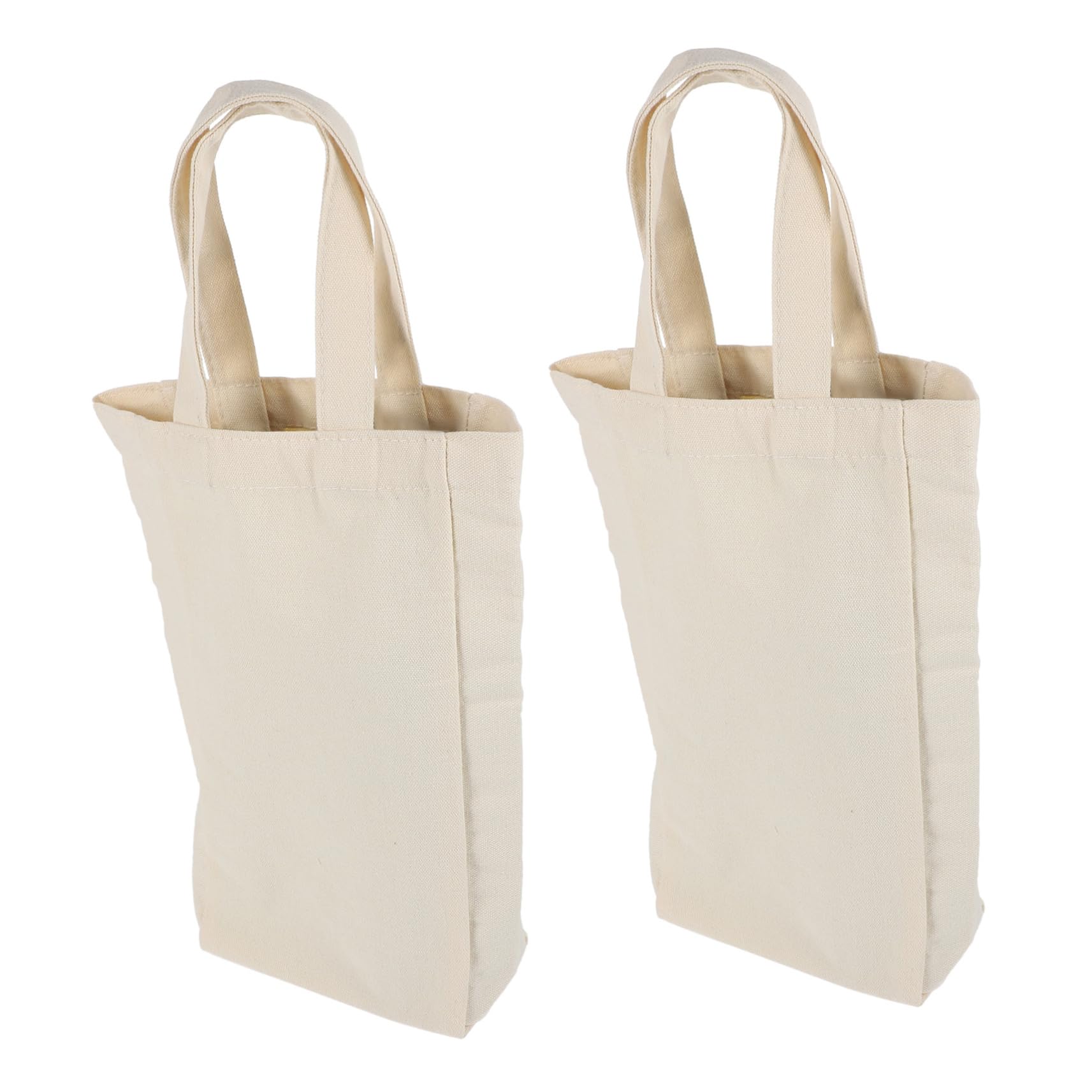 Garneck 2pcs Carrier Bag Handle Portable Storage for Bottles Elegant for Weddings and and Design
