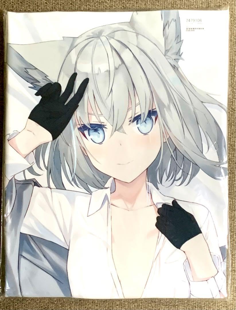 凪白みと カバー Amazon | 凪白みと white parabellumu 抱き枕カバー | アイドル