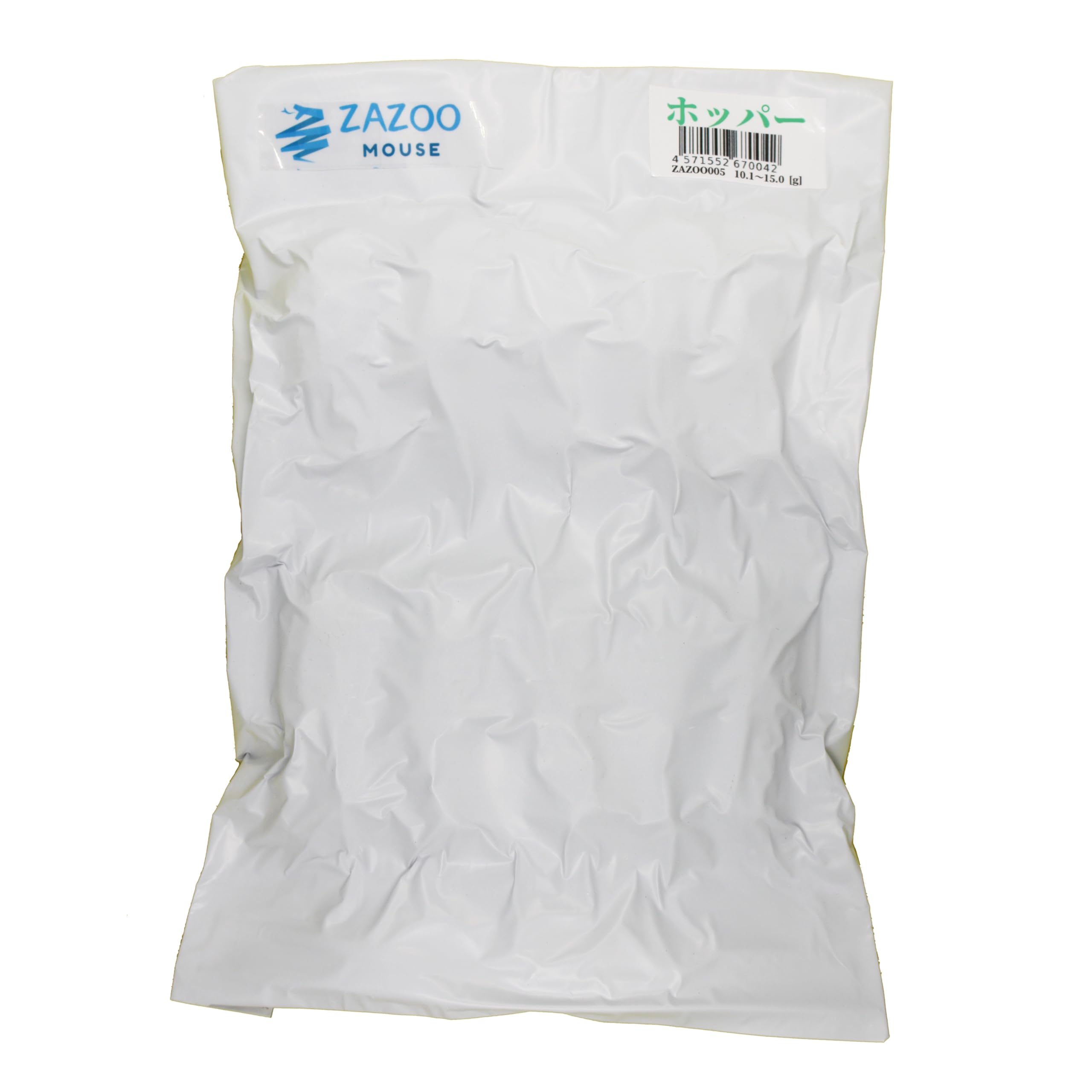 国産冷凍マウス ホッパー 100匹　送料無料（一部地域発送不可) 305267-1.jpg