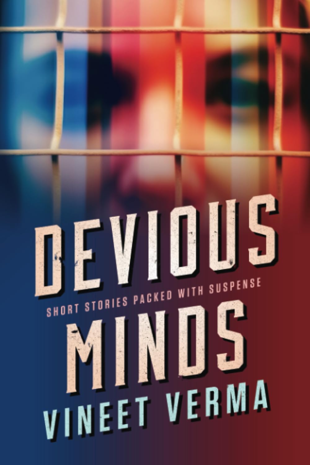 Devious Minds: Short stories packed with suspense