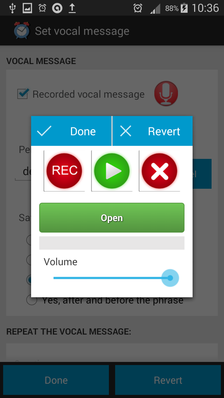 Talking Alarm Clock Pro Free - App on Amazon Appstore