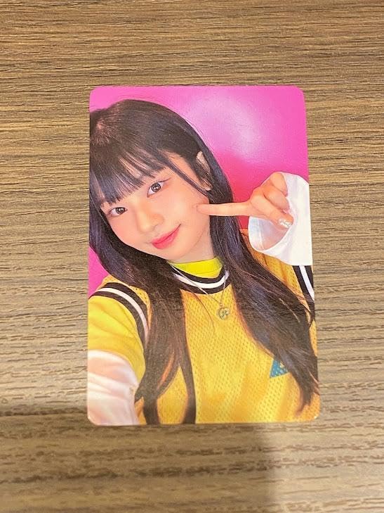 Amazon.co.jp: 村上璃杏 フォトカード トレカ 日プ女子 : おもちゃ